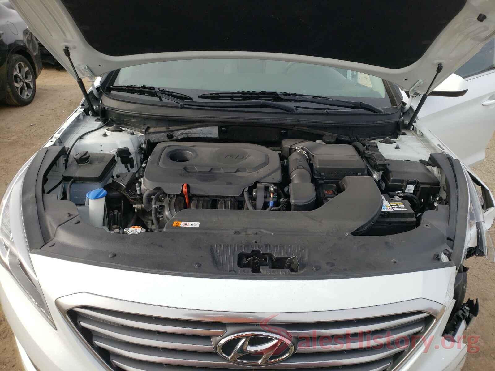 5NPE24AF5HH561013 2017 HYUNDAI SONATA