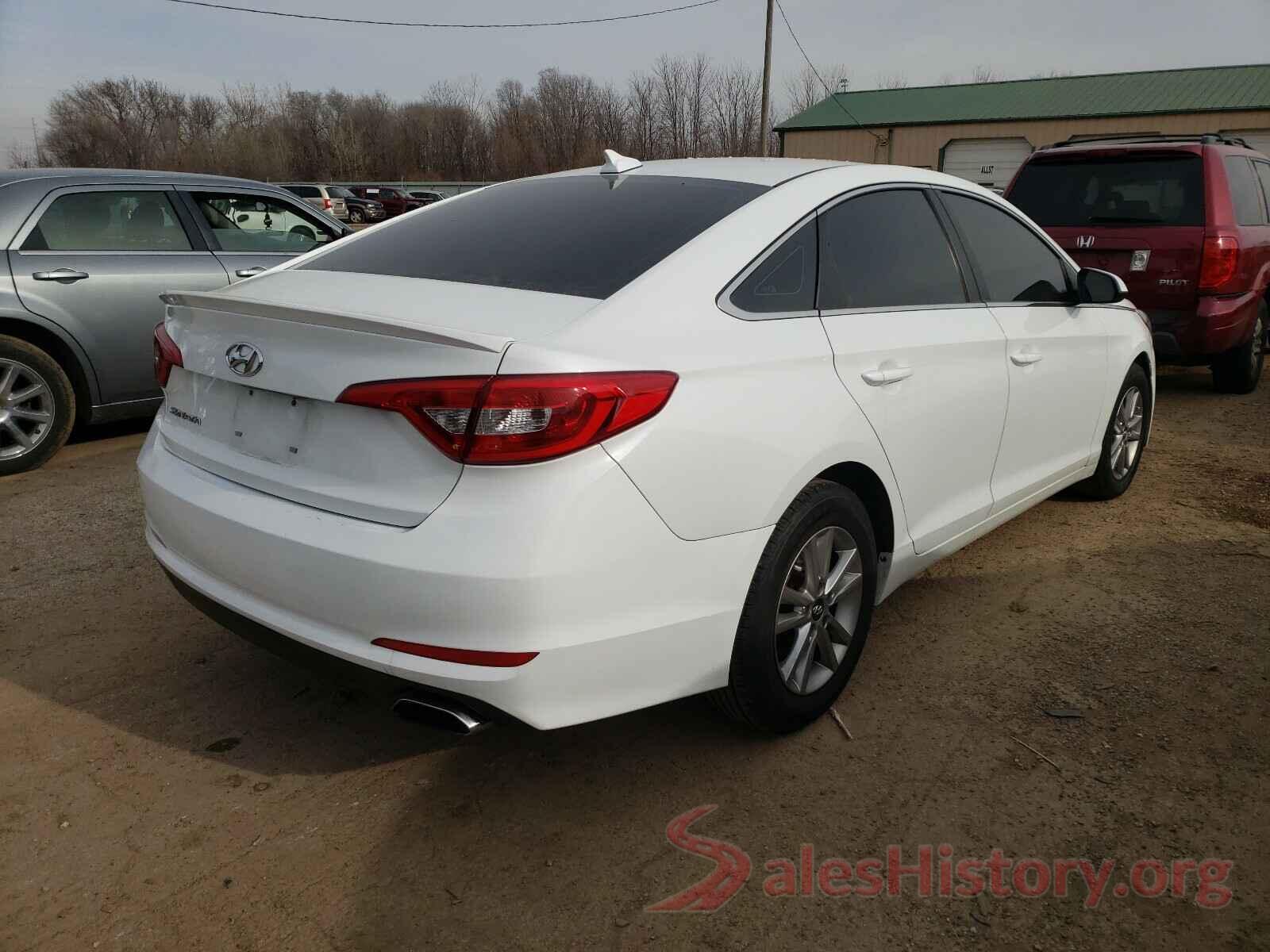 5NPE24AF5HH561013 2017 HYUNDAI SONATA