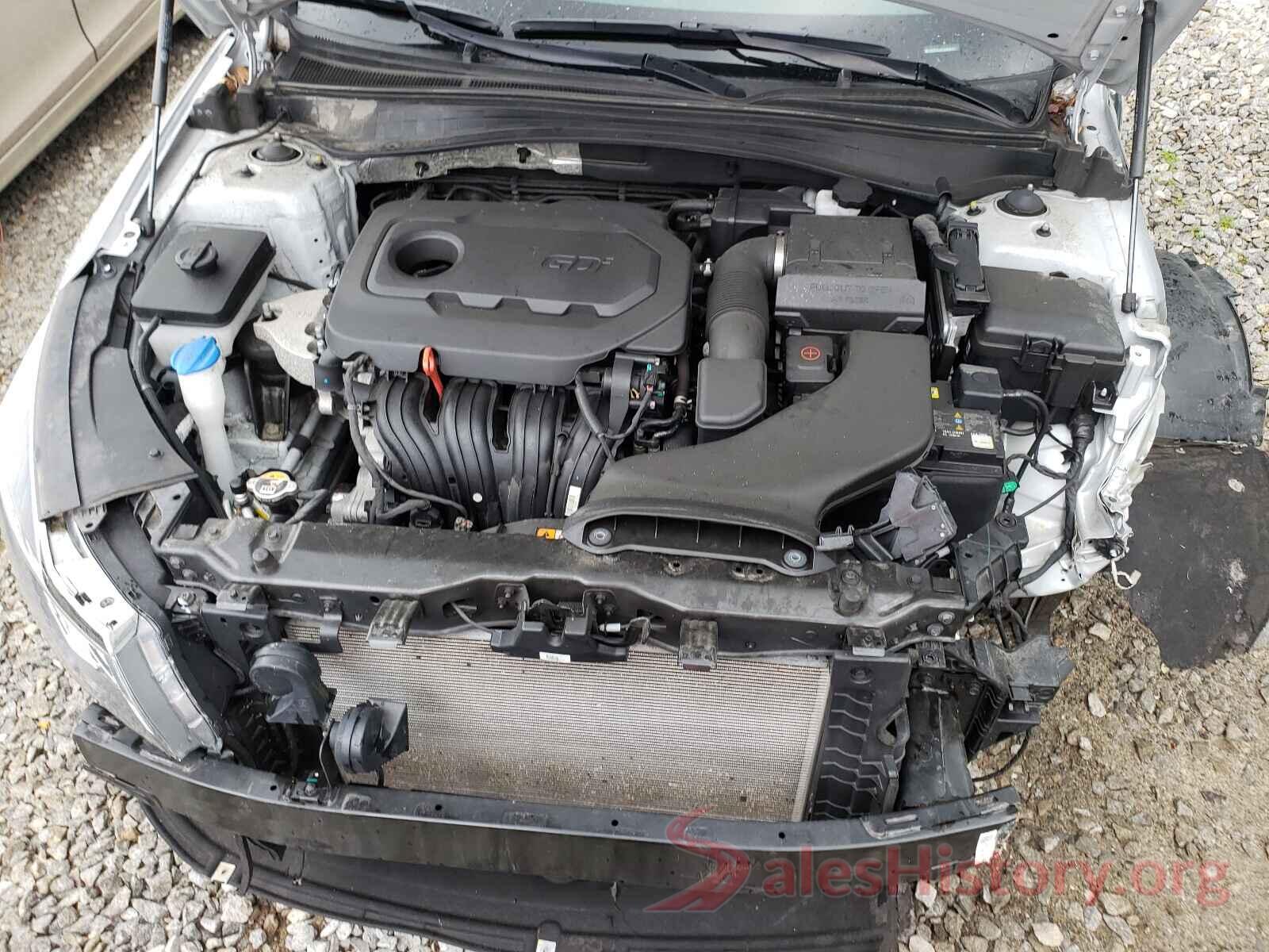 5XXGT4L30LG380611 2020 KIA OPTIMA