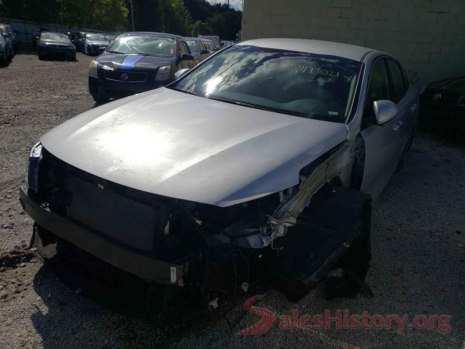 5XXGT4L30LG380611 2020 KIA OPTIMA