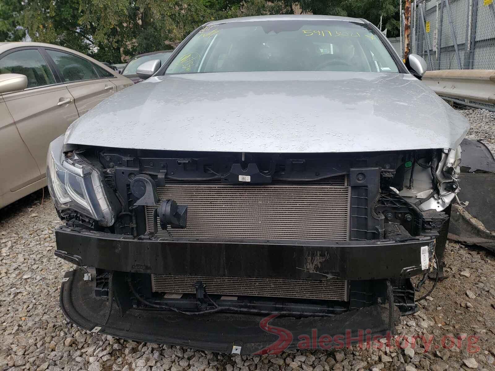 5XXGT4L30LG380611 2020 KIA OPTIMA