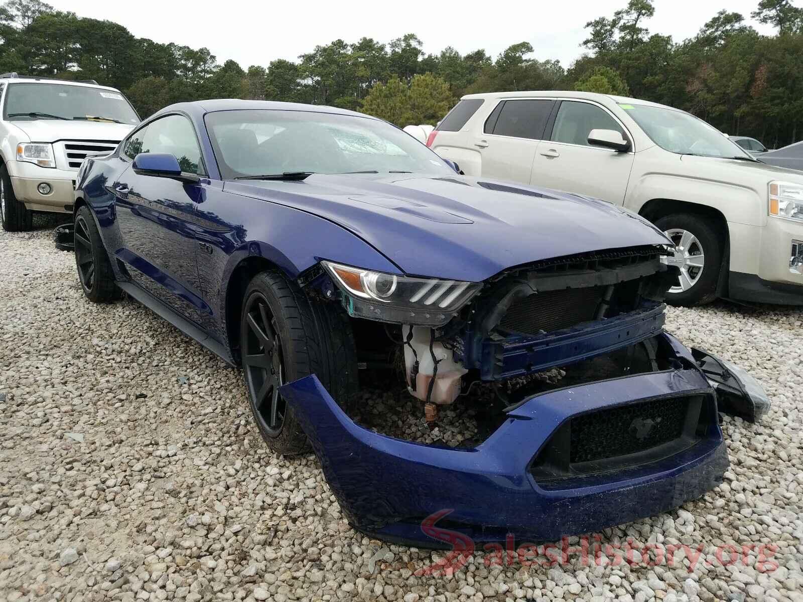 1FA6P8CF0G5218866 2016 FORD MUSTANG