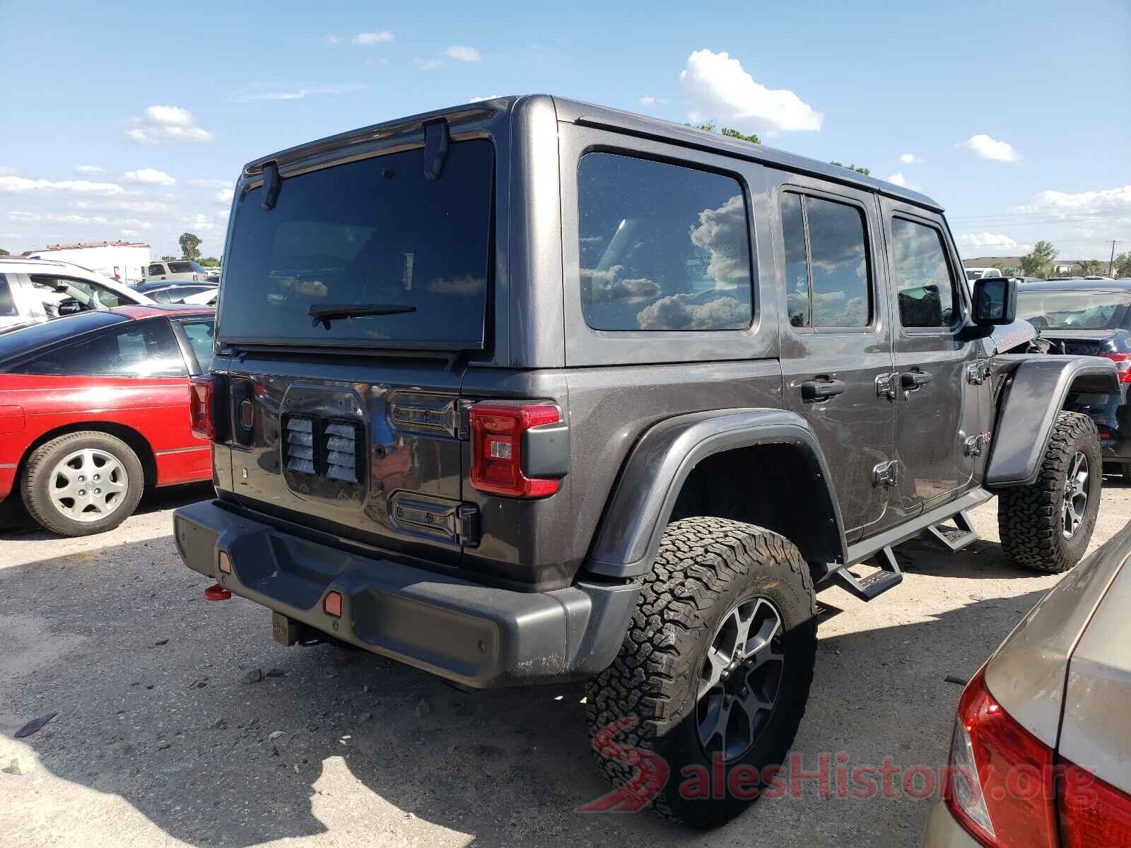 1C4HJXFN7JW331894 2018 JEEP WRANGLER