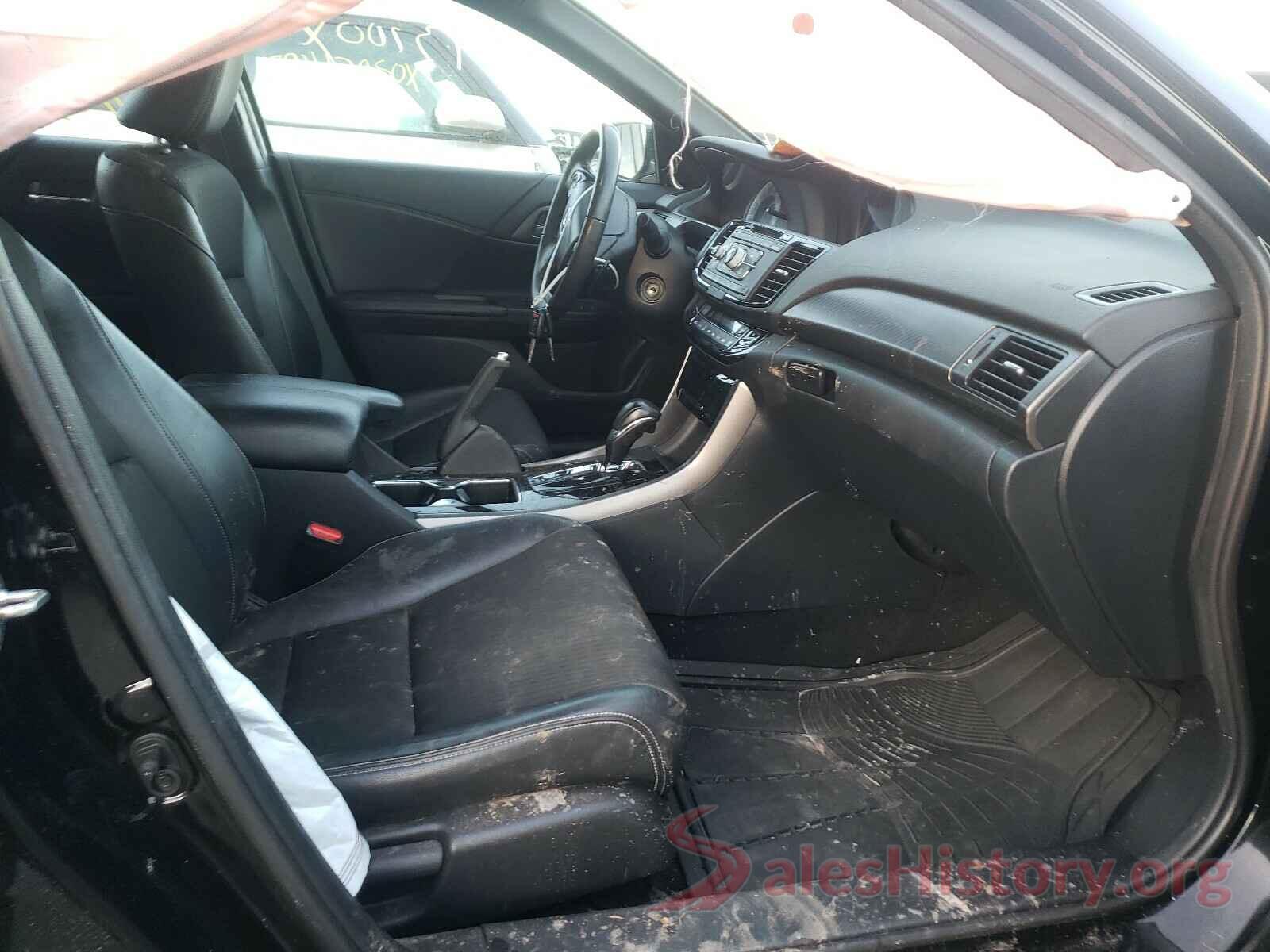 1HGCR2F55GA136793 2016 HONDA ACCORD