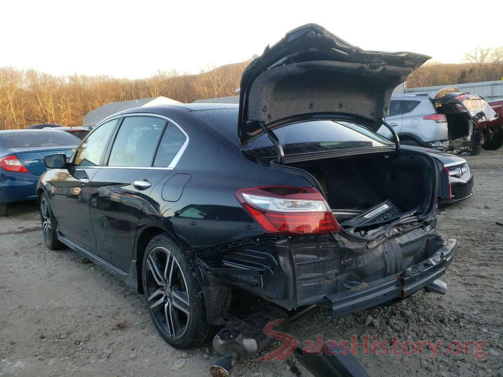 1HGCR2F55GA136793 2016 HONDA ACCORD