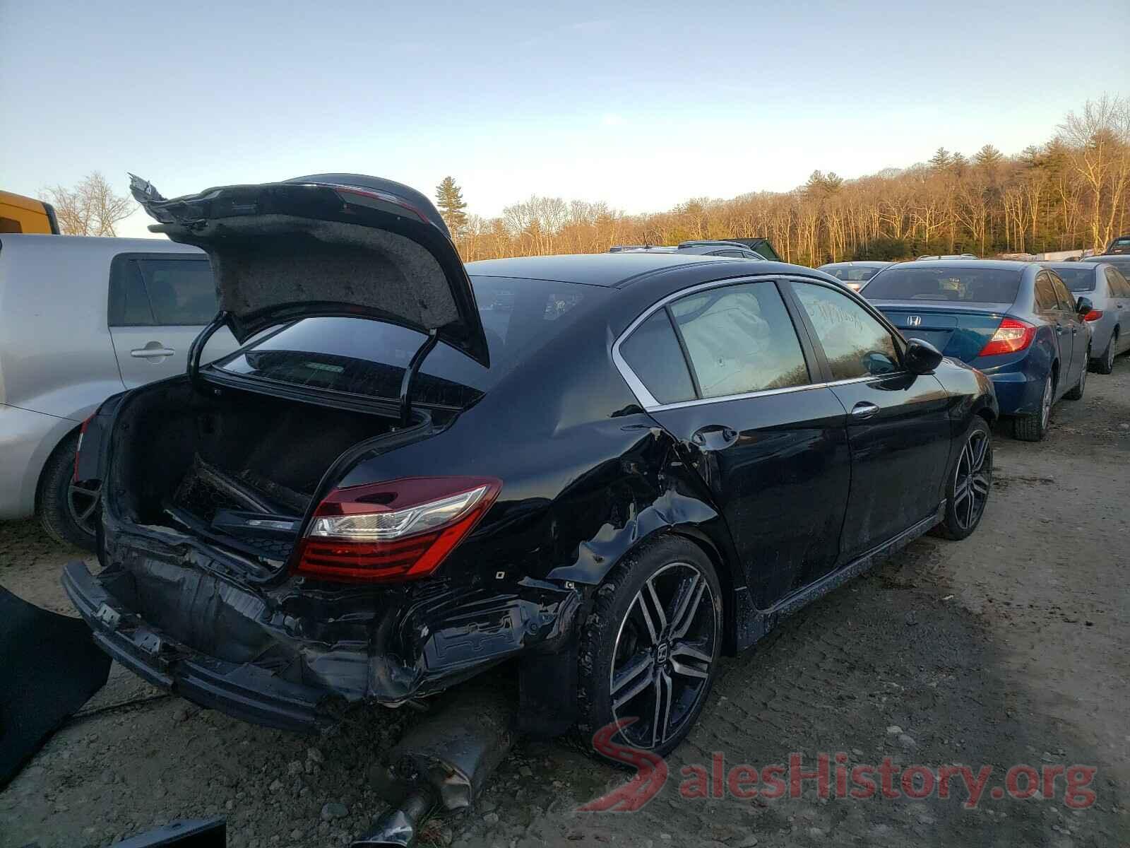 1HGCR2F55GA136793 2016 HONDA ACCORD