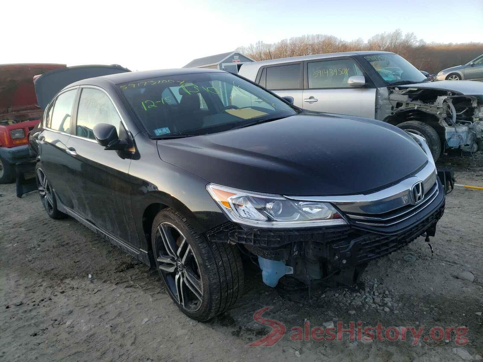 1HGCR2F55GA136793 2016 HONDA ACCORD