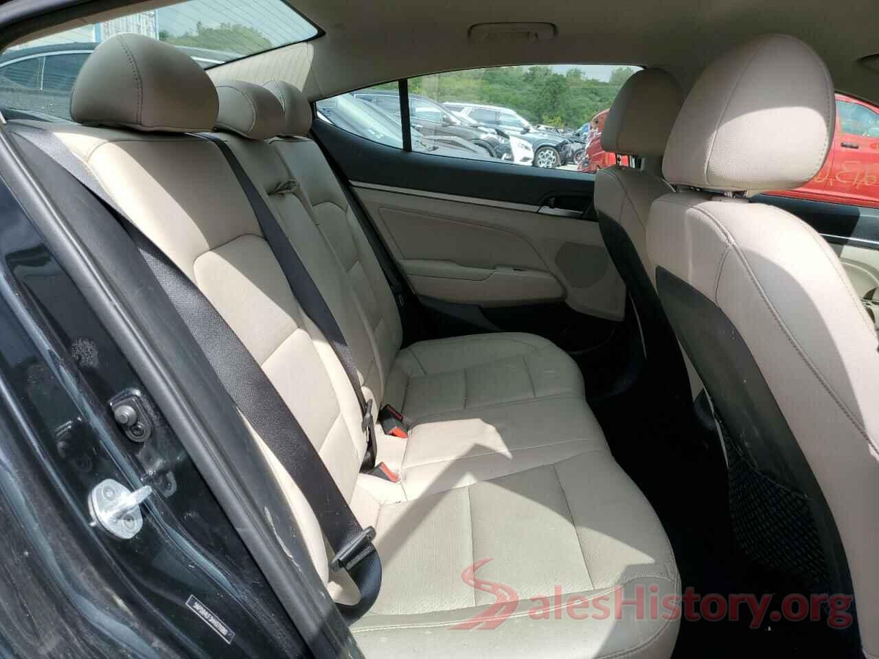 5NPD84LF3HH071080 2017 HYUNDAI ELANTRA