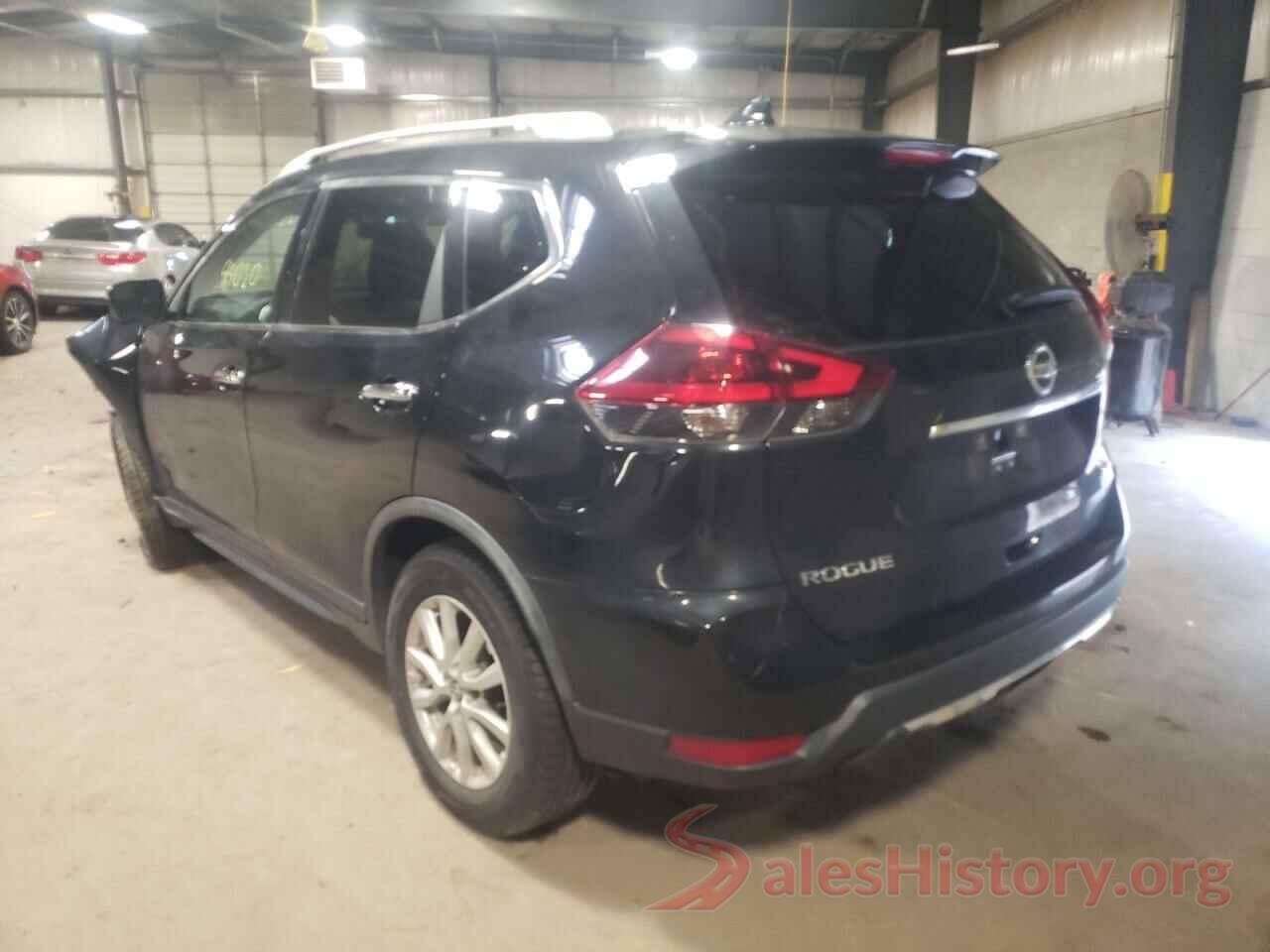 KNMAT2MV1JP549972 2018 NISSAN ROGUE