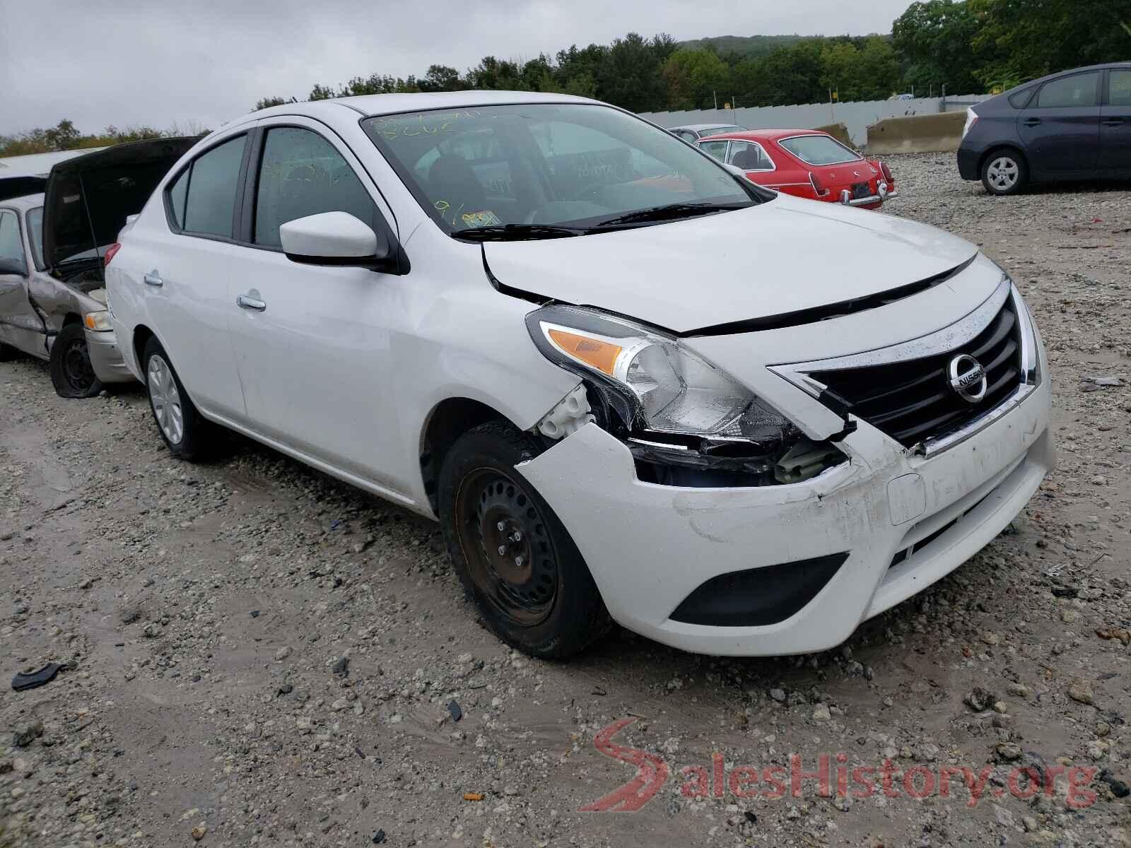 3N1CN7AP9KL862029 2019 NISSAN VERSA