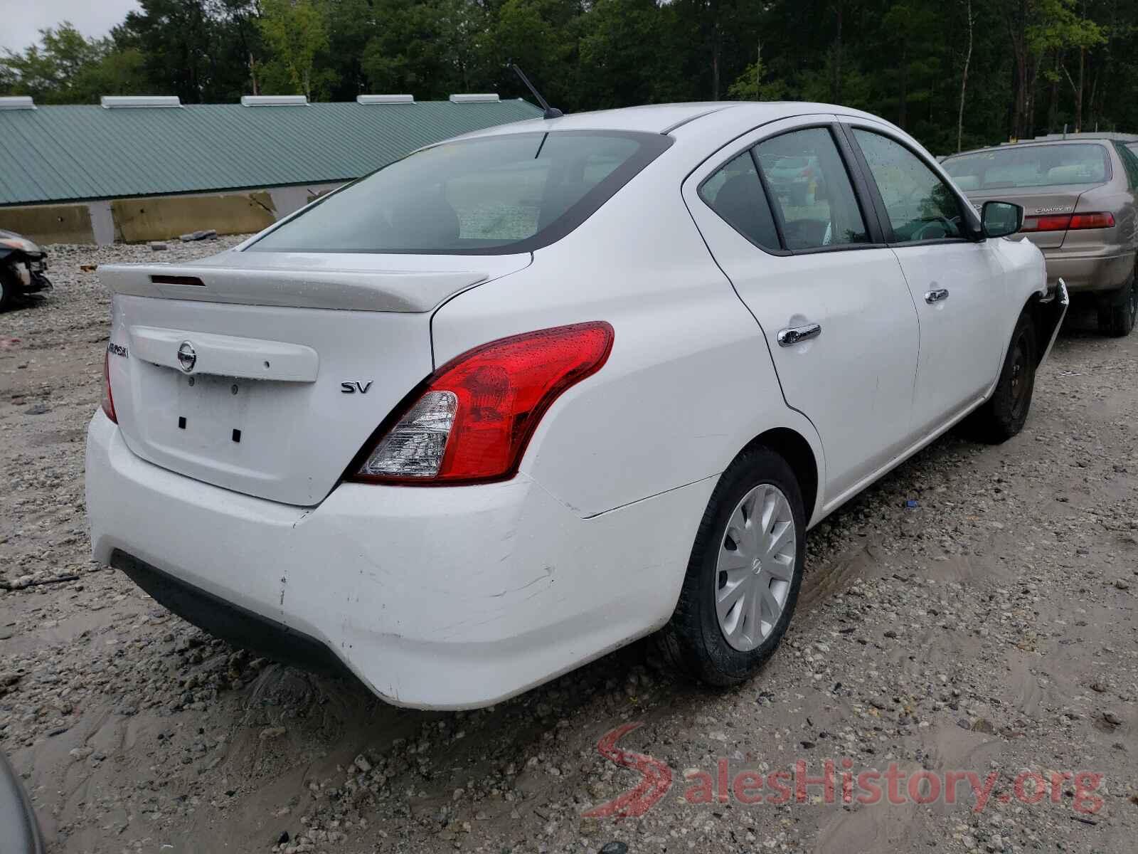 3N1CN7AP9KL862029 2019 NISSAN VERSA