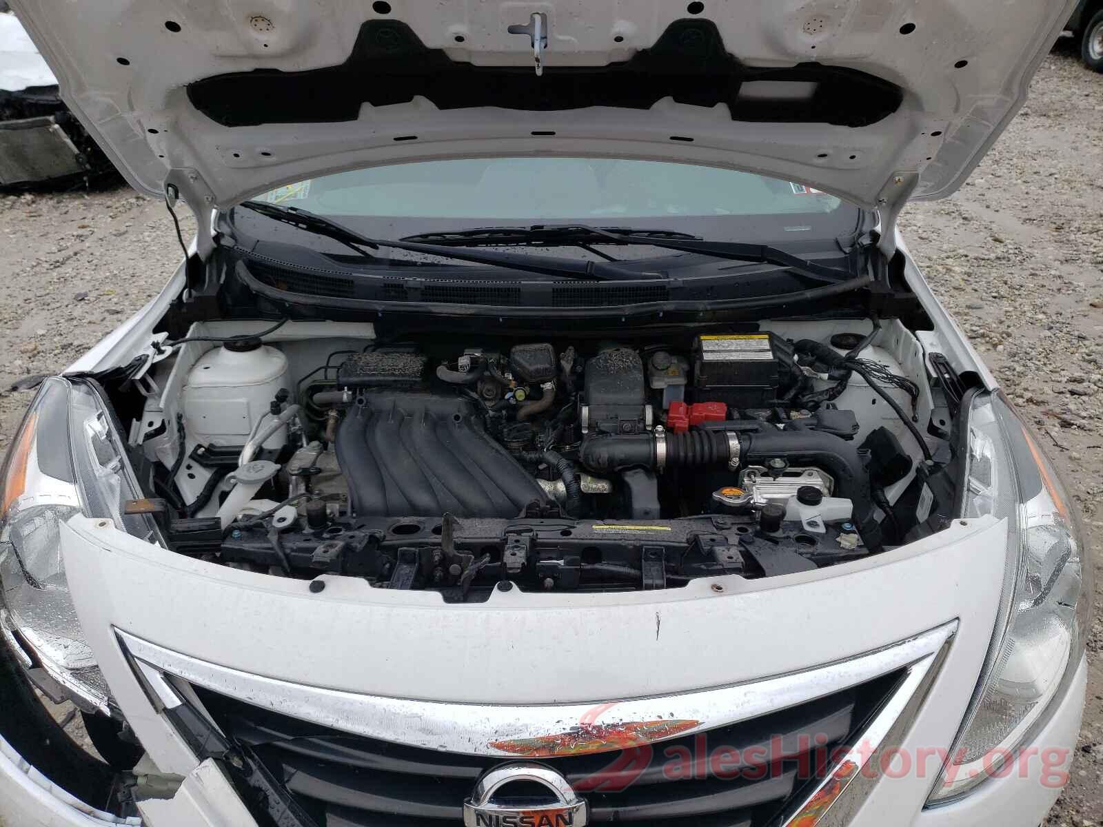 3N1CN7AP9KL862029 2019 NISSAN VERSA