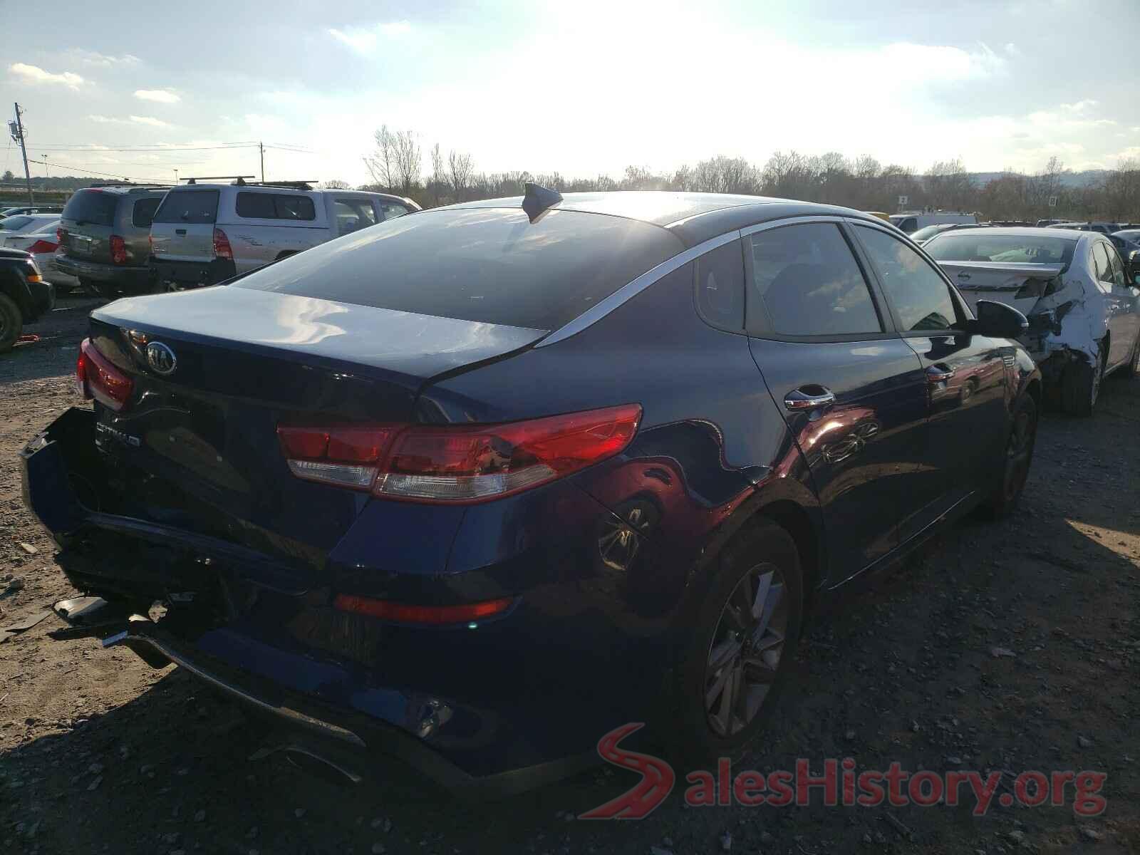 5XXGT4L33KG337749 2019 KIA OPTIMA