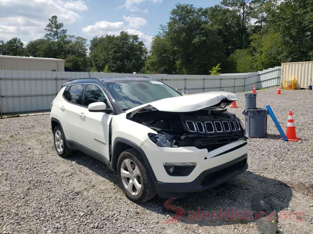 3C4NJCBBXJT267914 2018 JEEP COMPASS