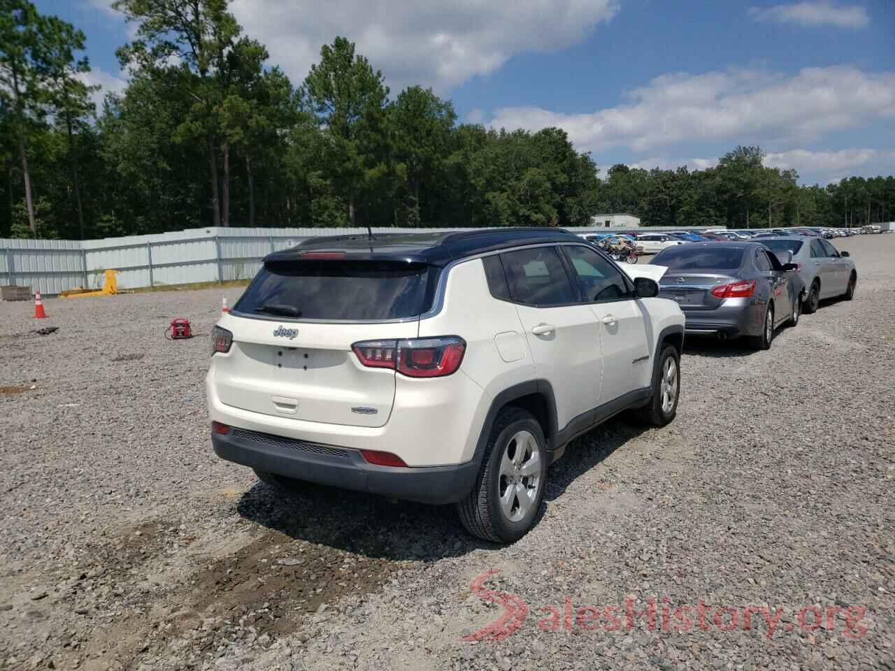 3C4NJCBBXJT267914 2018 JEEP COMPASS