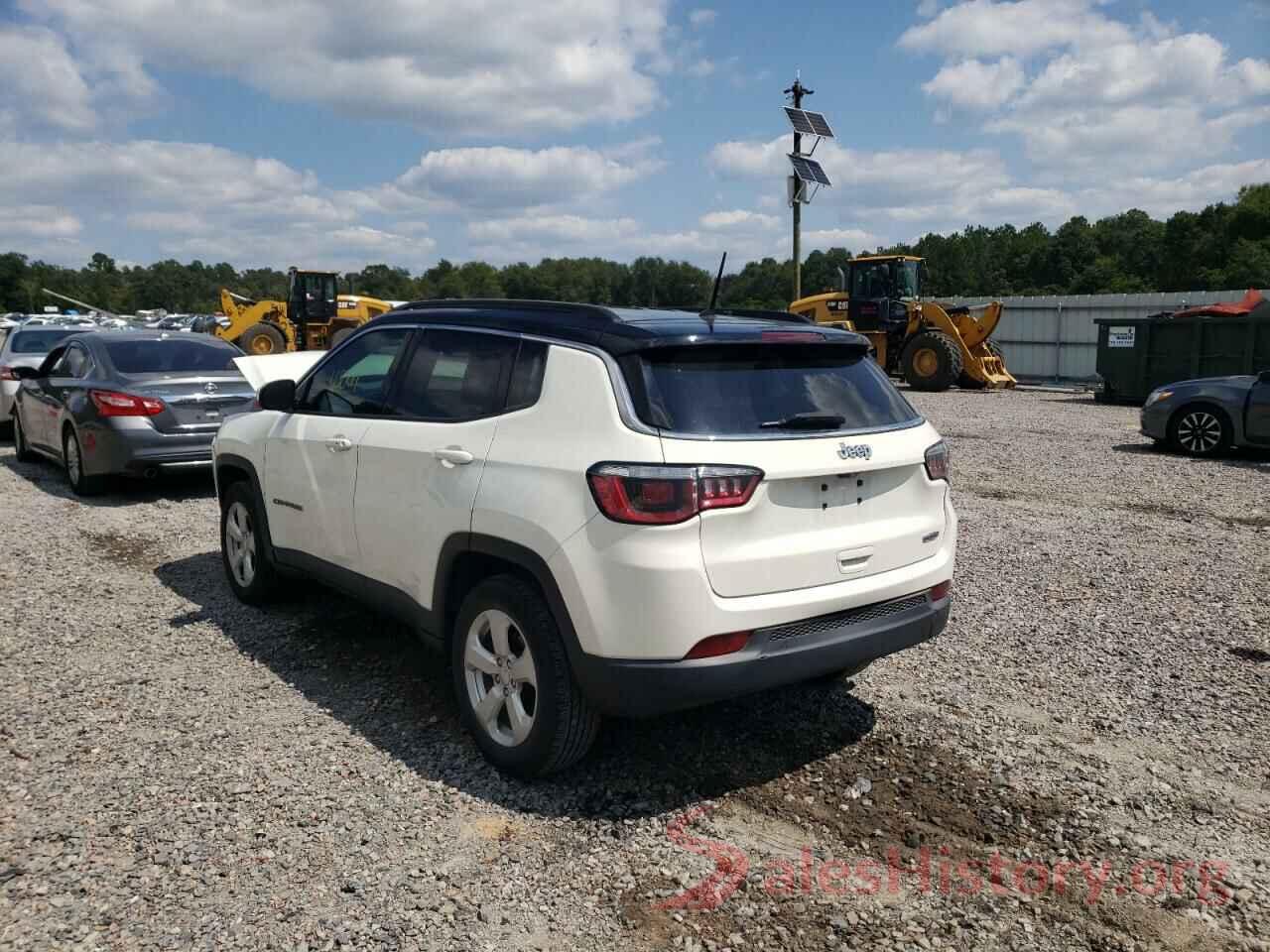 3C4NJCBBXJT267914 2018 JEEP COMPASS