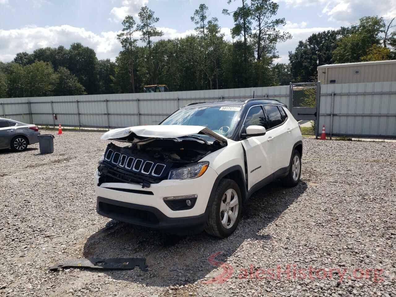 3C4NJCBBXJT267914 2018 JEEP COMPASS