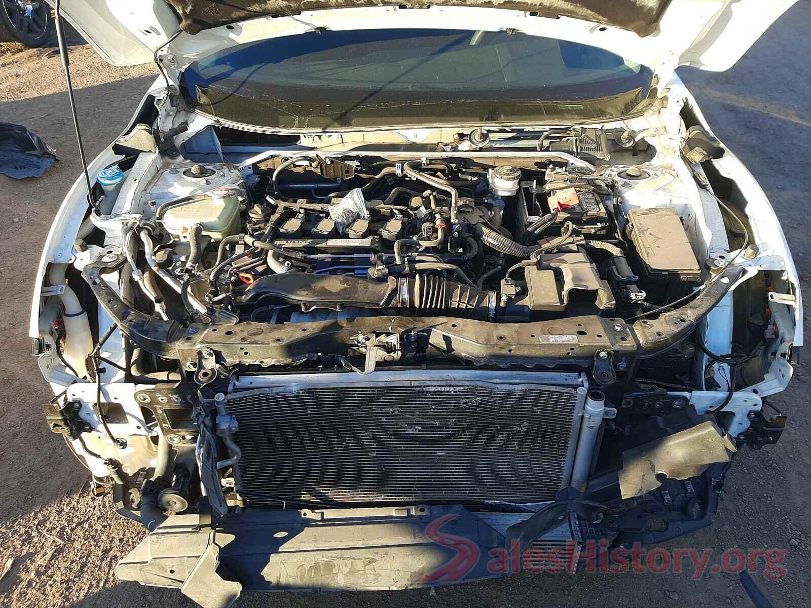 19XFC1F3XHE204588 2017 HONDA CIVIC