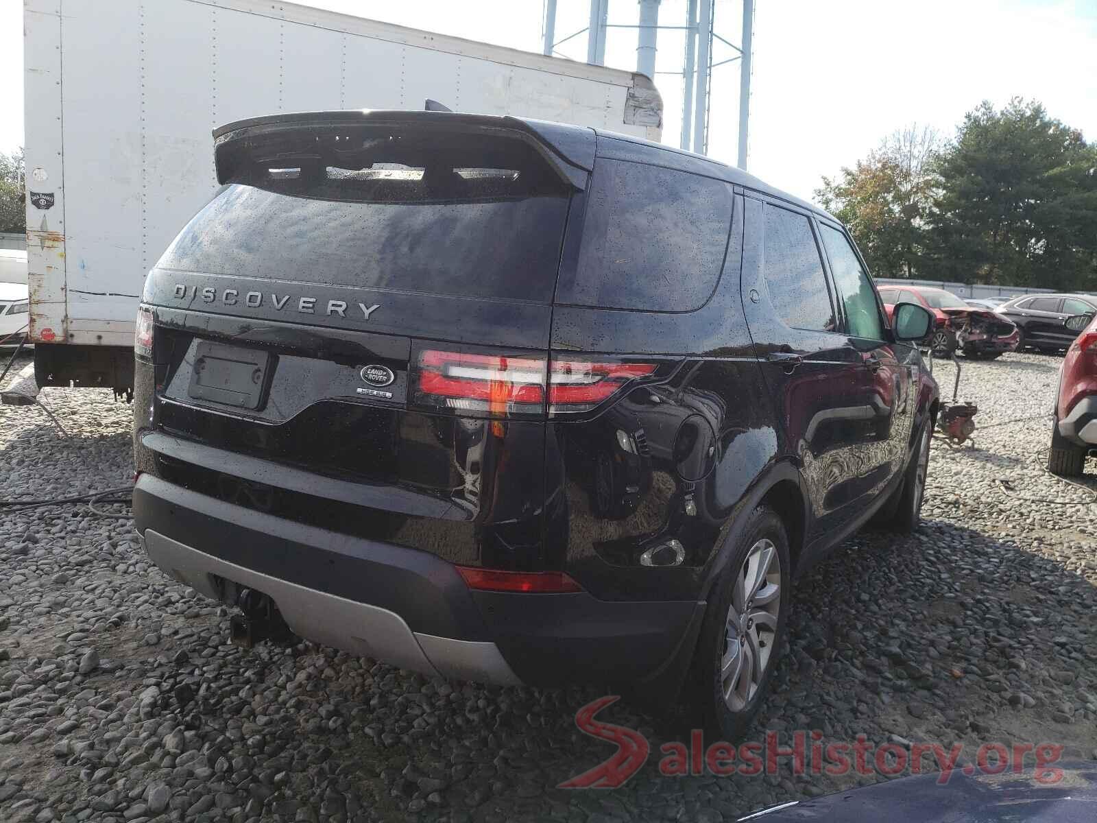 SALRRBBV1HA029393 2017 LAND ROVER DISCOVERY