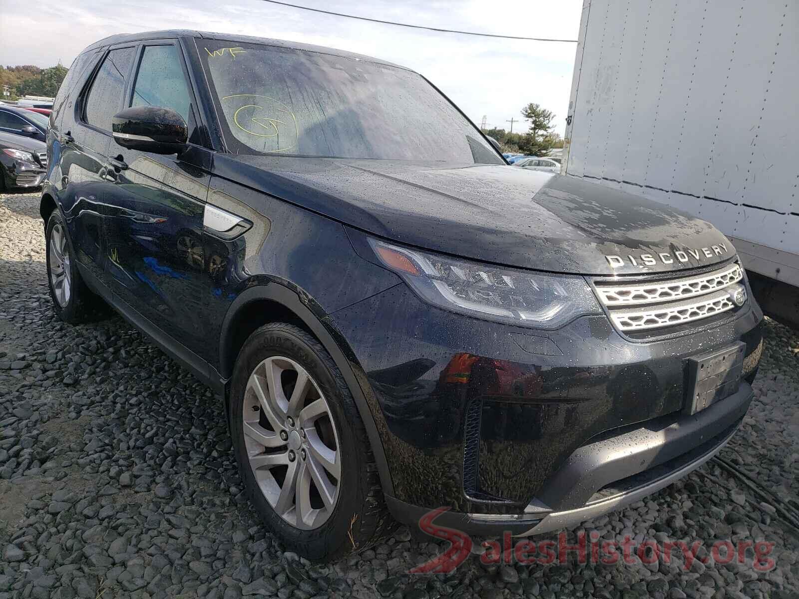 SALRRBBV1HA029393 2017 LAND ROVER DISCOVERY