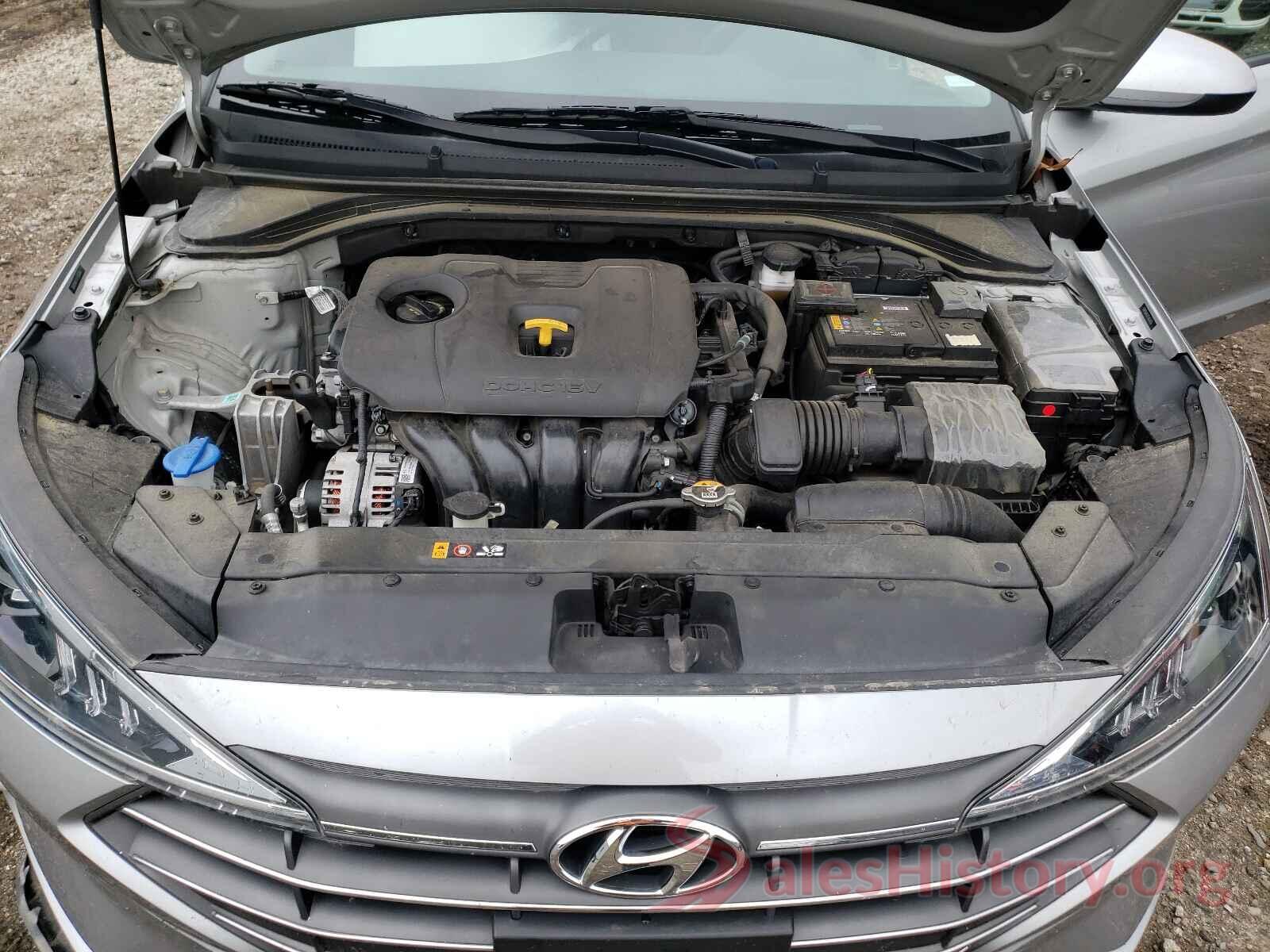 5NPD84LF7LH576726 2020 HYUNDAI ELANTRA