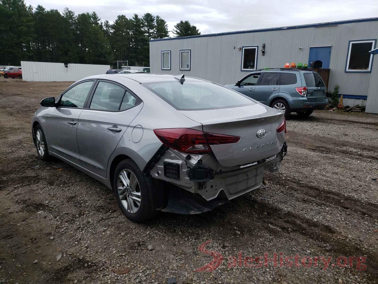 5NPD84LF7LH576726 2020 HYUNDAI ELANTRA