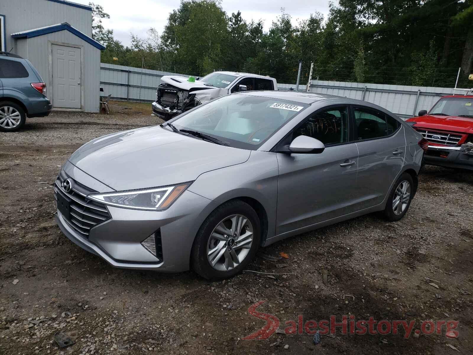 5NPD84LF7LH576726 2020 HYUNDAI ELANTRA