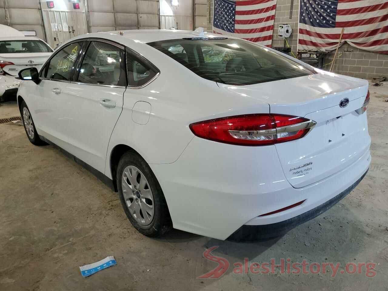 3FA6P0G75LR248621 2020 FORD FUSION