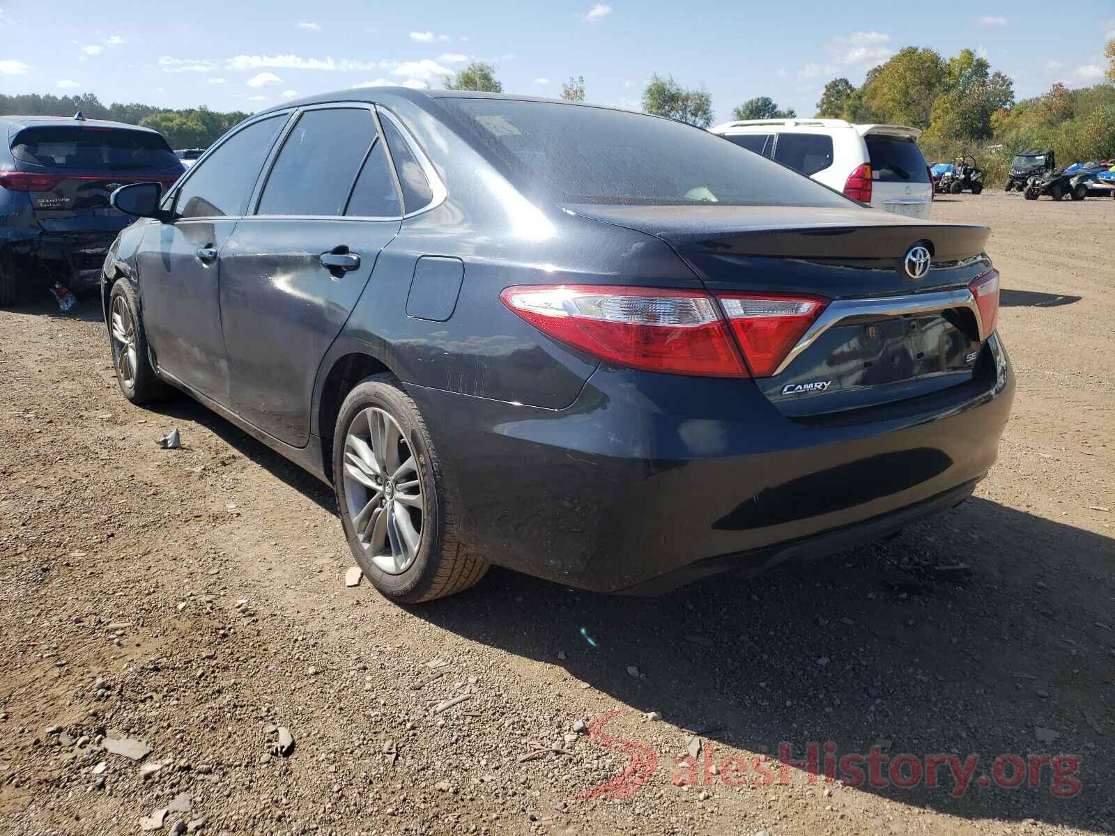 4T1BF1FKXHU301719 2017 TOYOTA CAMRY