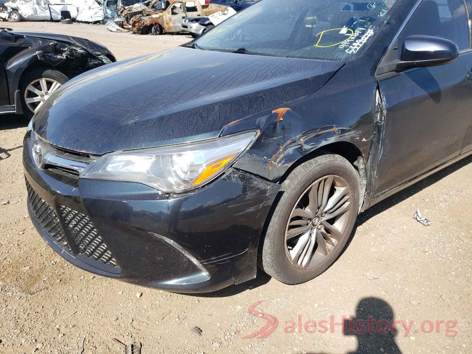 4T1BF1FKXHU301719 2017 TOYOTA CAMRY