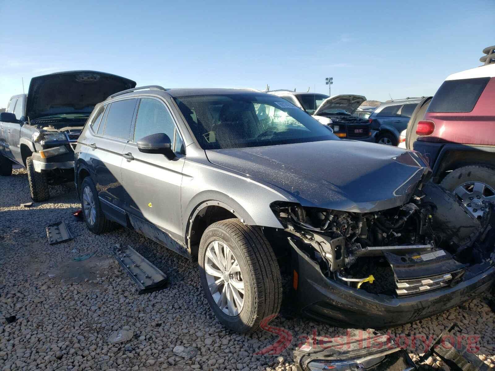 3VV2B7AX5JM122974 2018 VOLKSWAGEN TIGUAN