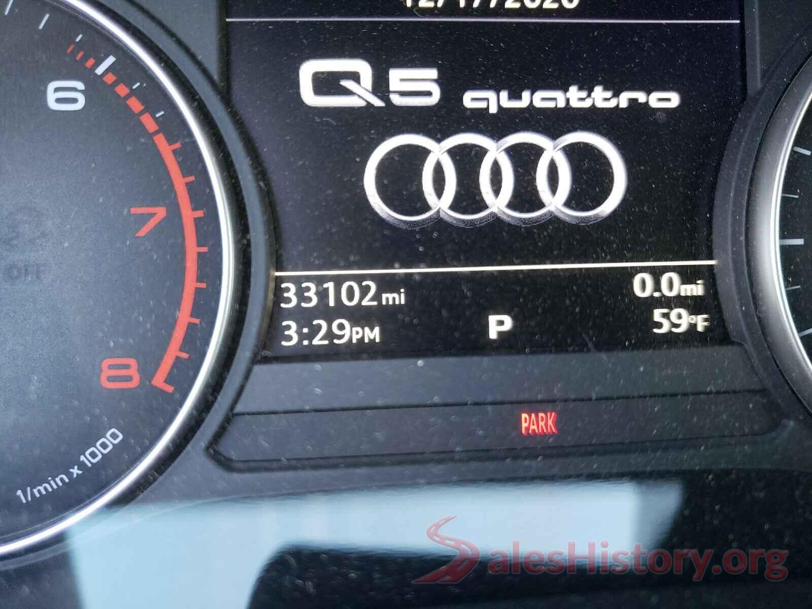 WA1BNAFY2J2019176 2018 AUDI Q5