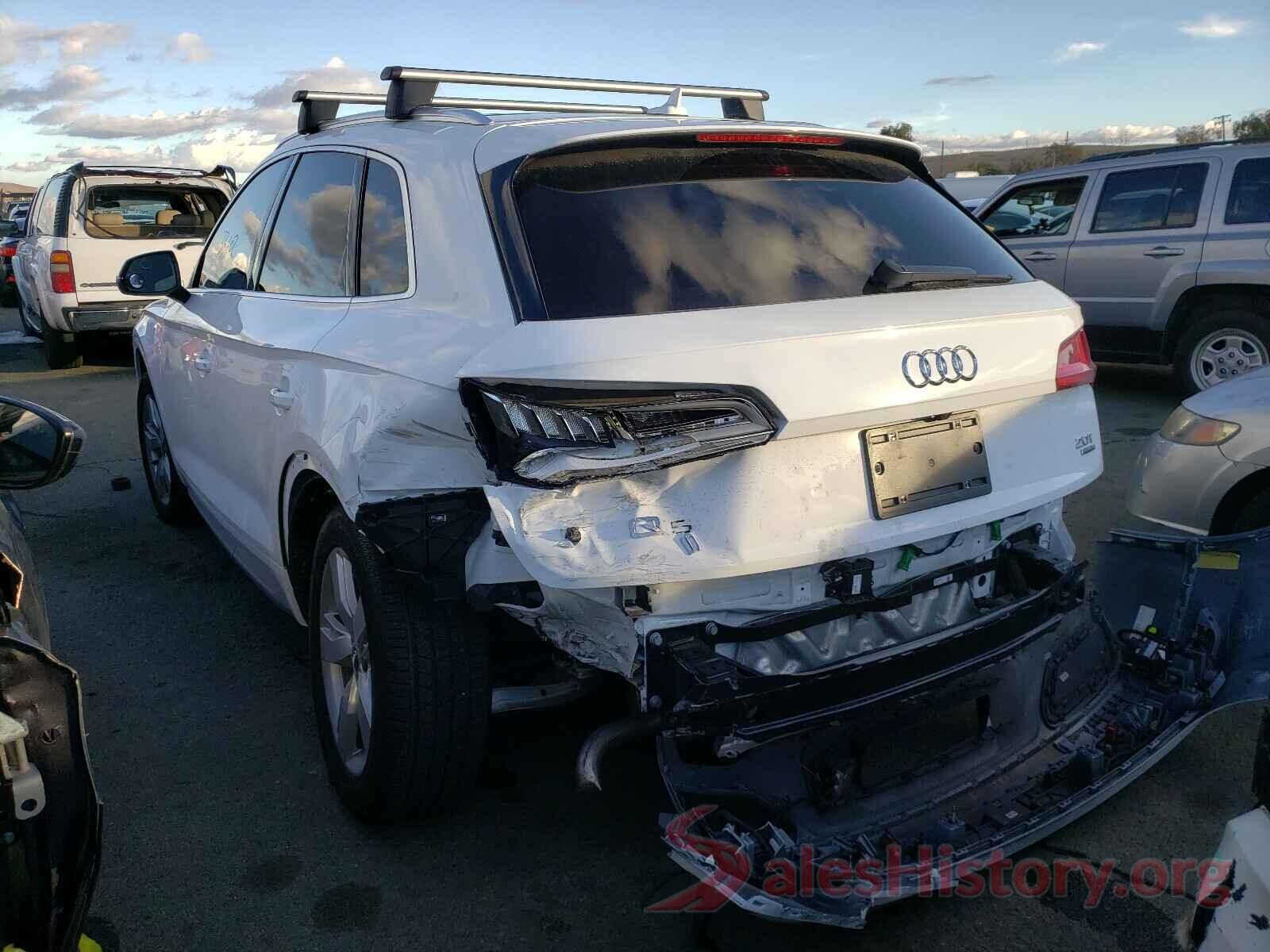 WA1BNAFY2J2019176 2018 AUDI Q5