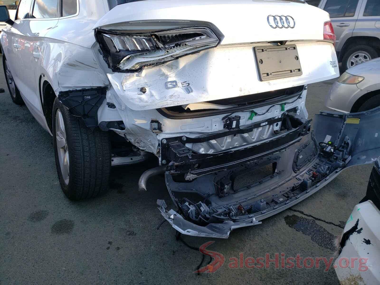 WA1BNAFY2J2019176 2018 AUDI Q5