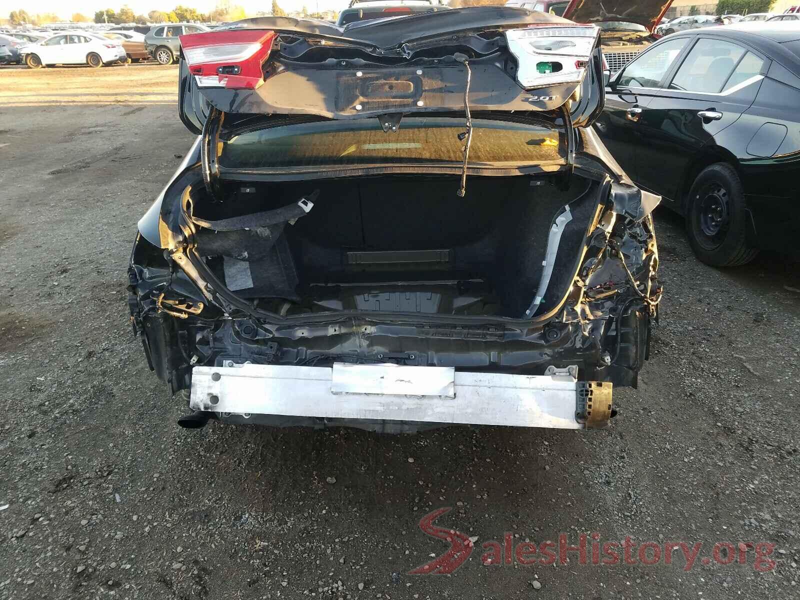 1HGCV2F58JA027327 2018 HONDA ACCORD