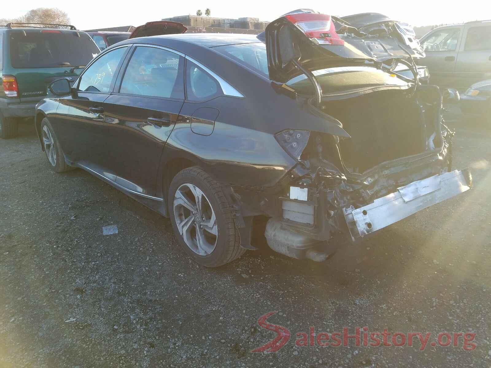 1HGCV2F58JA027327 2018 HONDA ACCORD