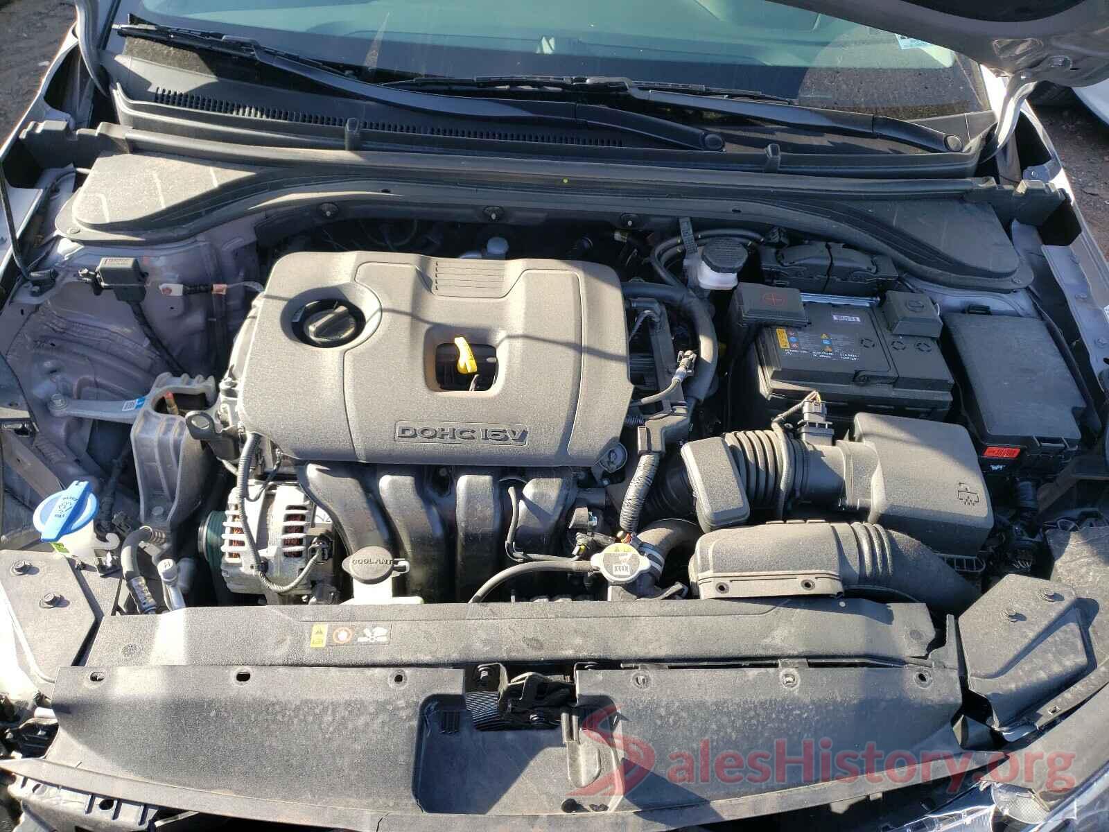 KMHD84LF8LU022645 2020 HYUNDAI ELANTRA