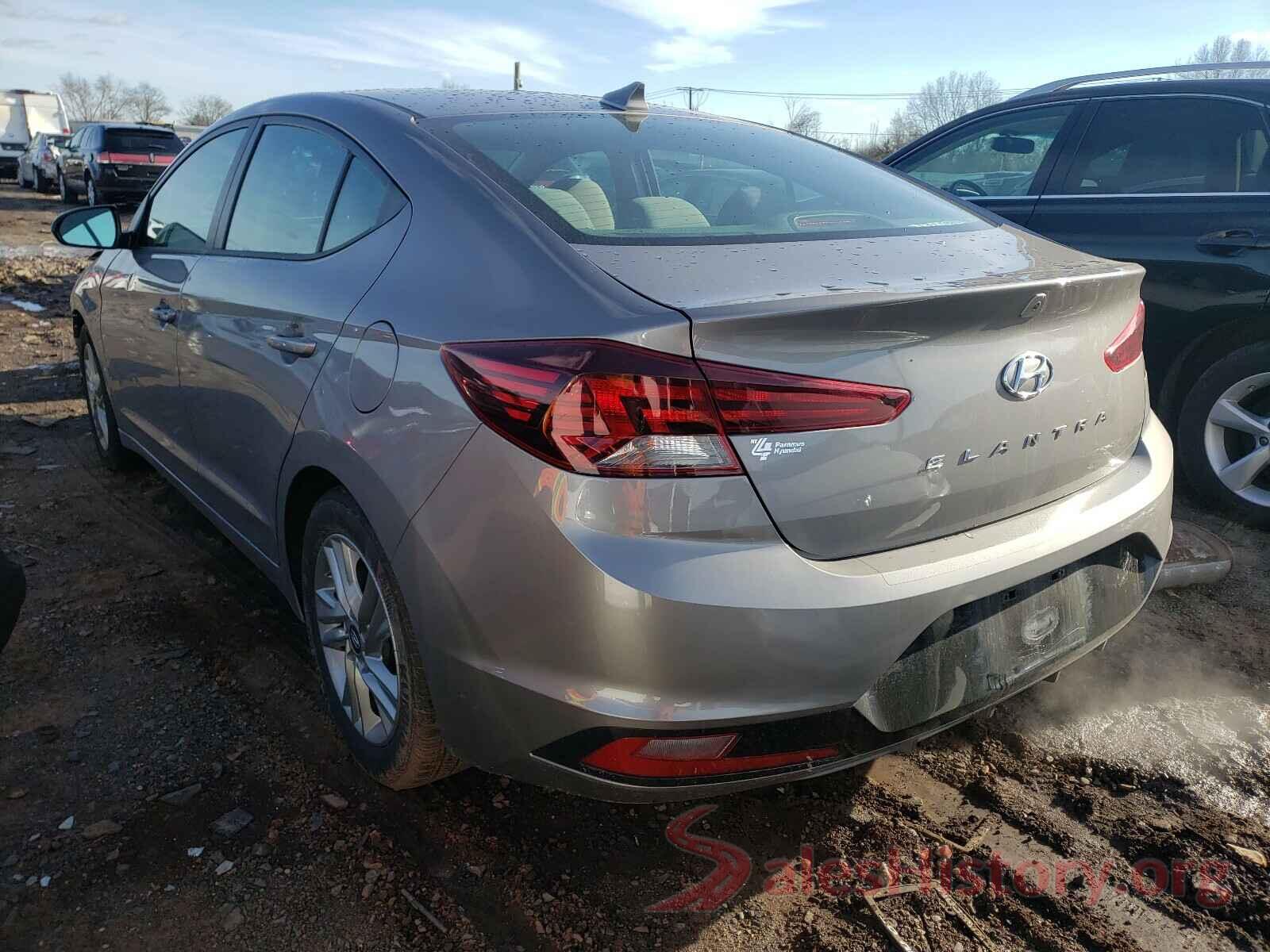 KMHD84LF8LU022645 2020 HYUNDAI ELANTRA