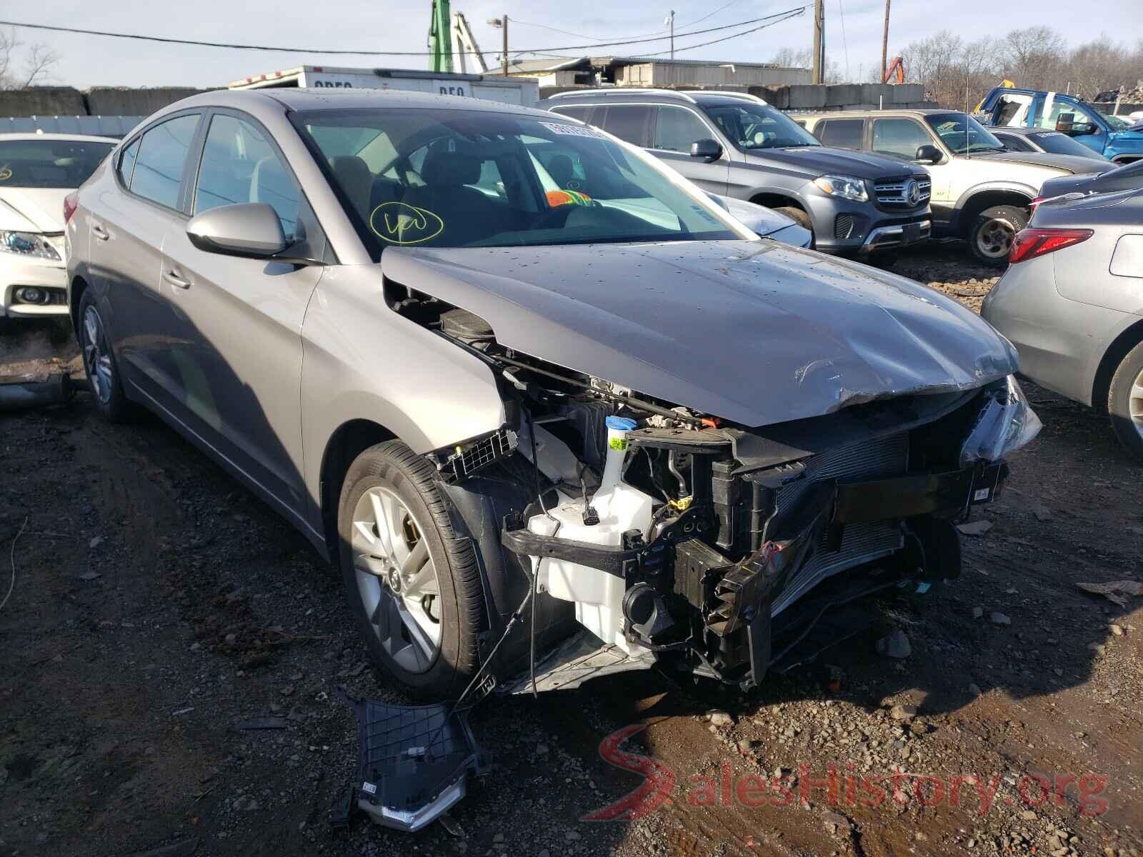 KMHD84LF8LU022645 2020 HYUNDAI ELANTRA