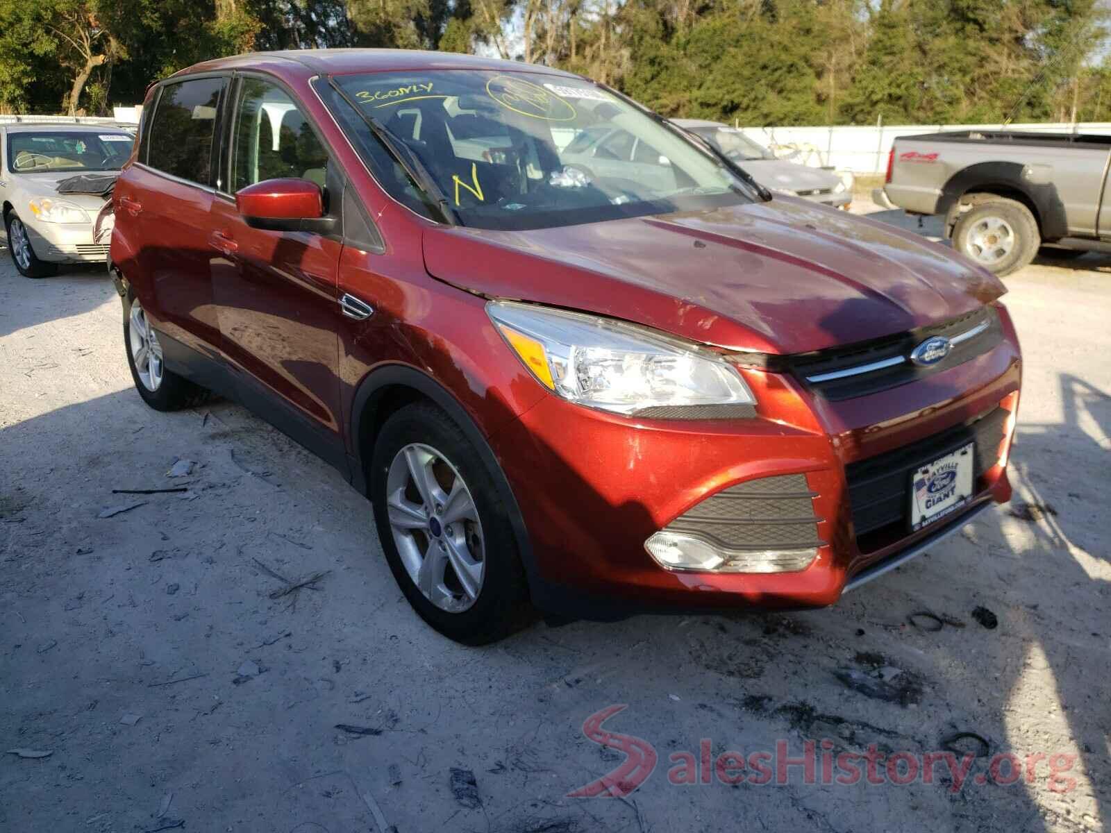 1FMCU9GX1GUB10336 2016 FORD ESCAPE