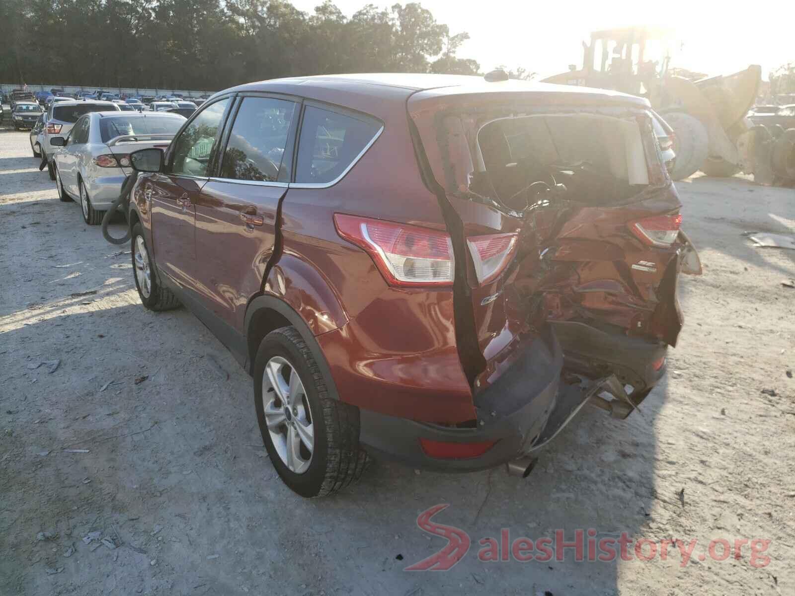 1FMCU9GX1GUB10336 2016 FORD ESCAPE