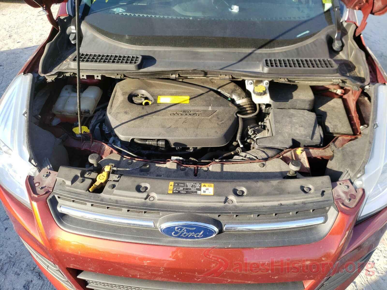 1FMCU9GX1GUB10336 2016 FORD ESCAPE