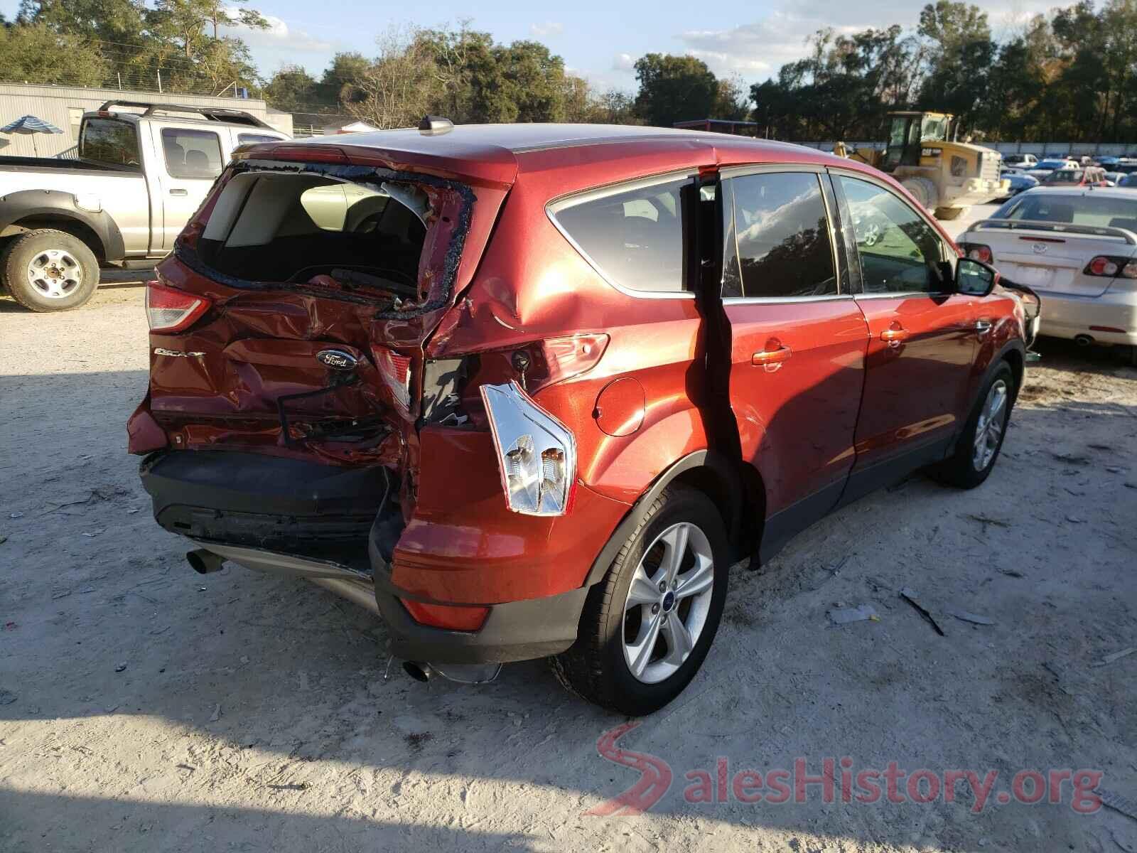 1FMCU9GX1GUB10336 2016 FORD ESCAPE