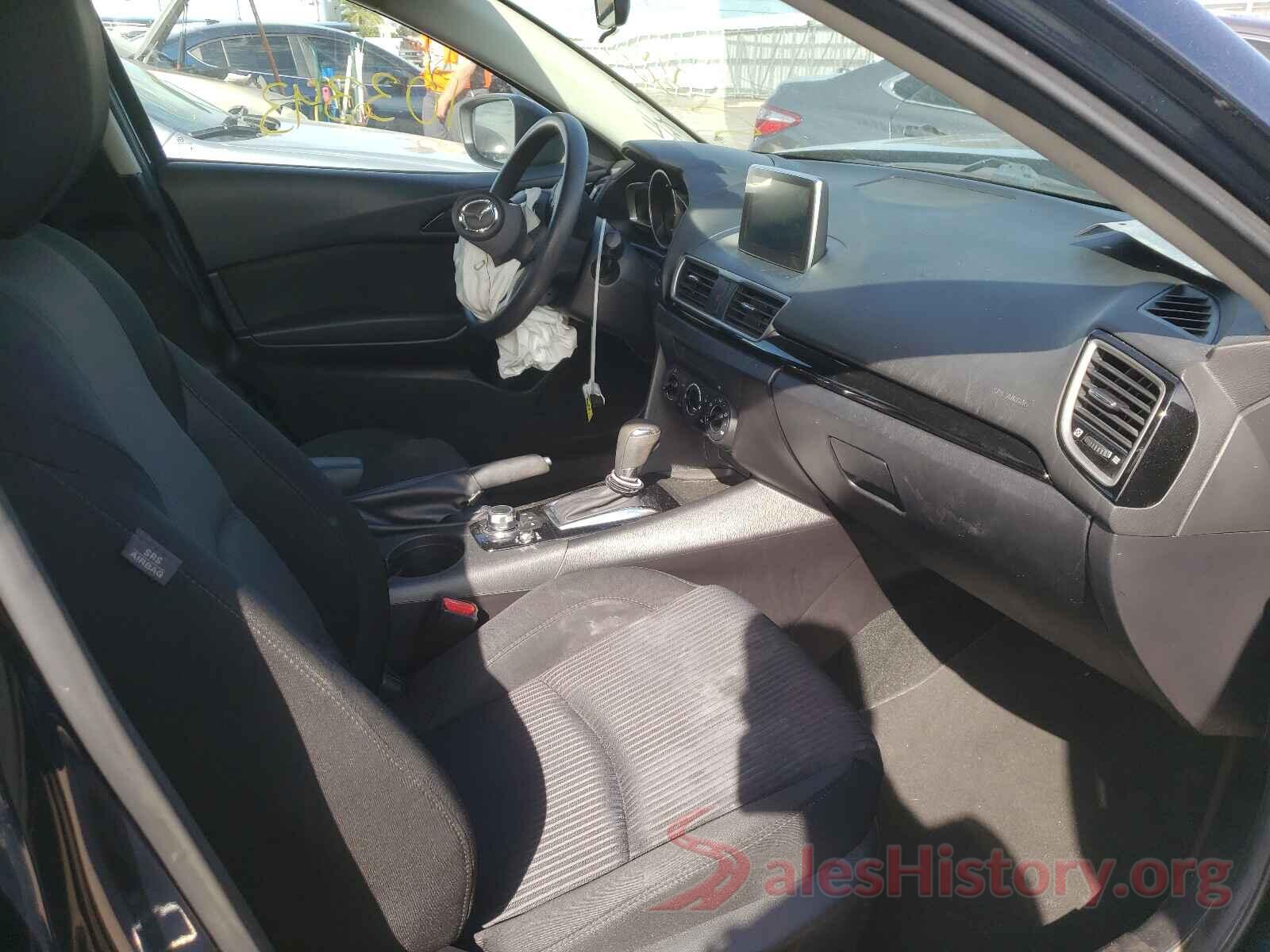 3MZBM1U79GM304507 2016 MAZDA 3