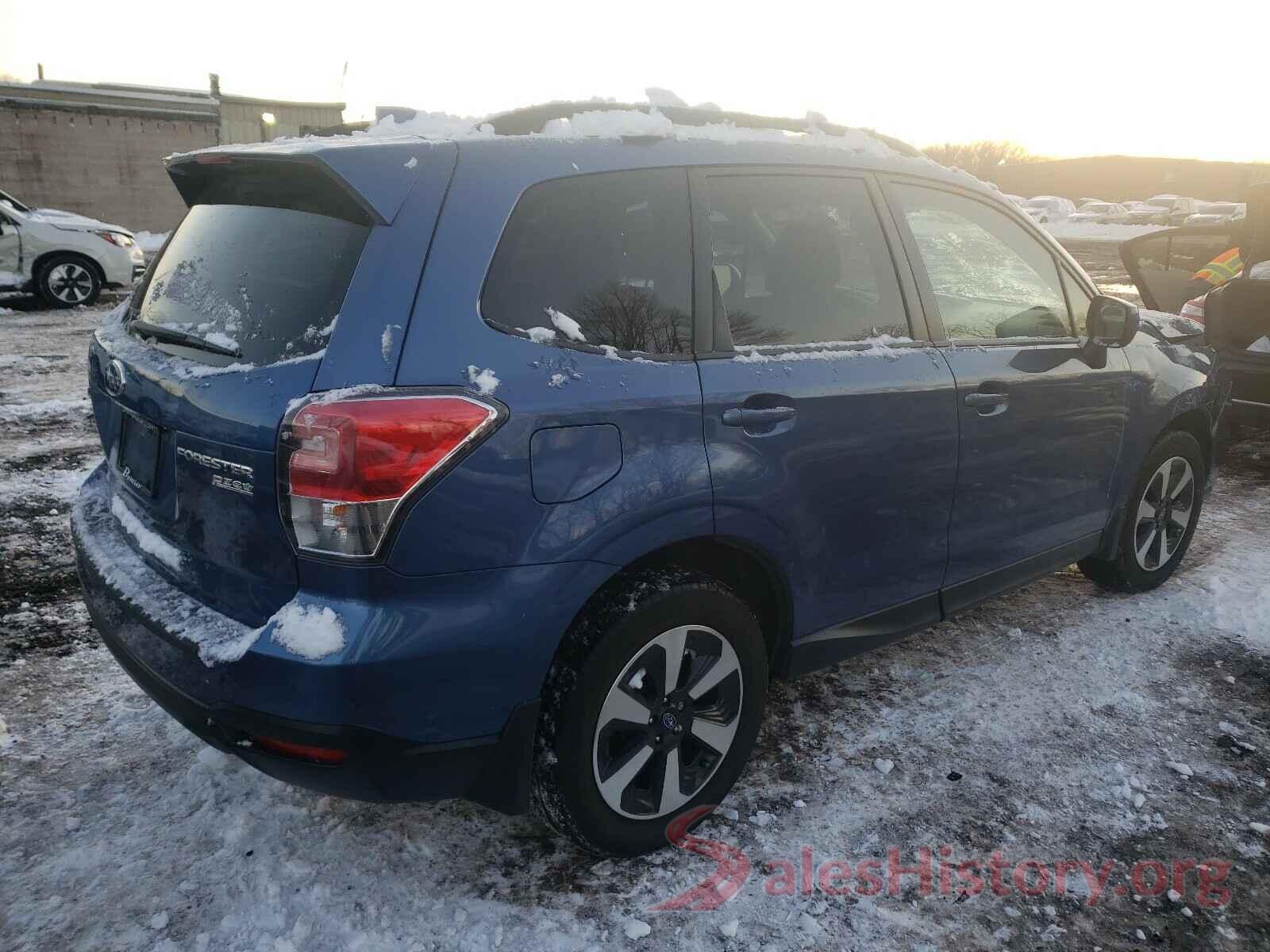 JF2SJAEC2HH542052 2017 SUBARU FORESTER