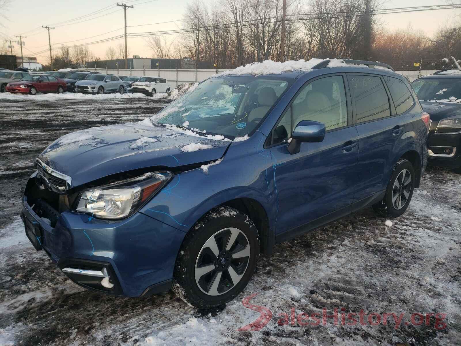 JF2SJAEC2HH542052 2017 SUBARU FORESTER