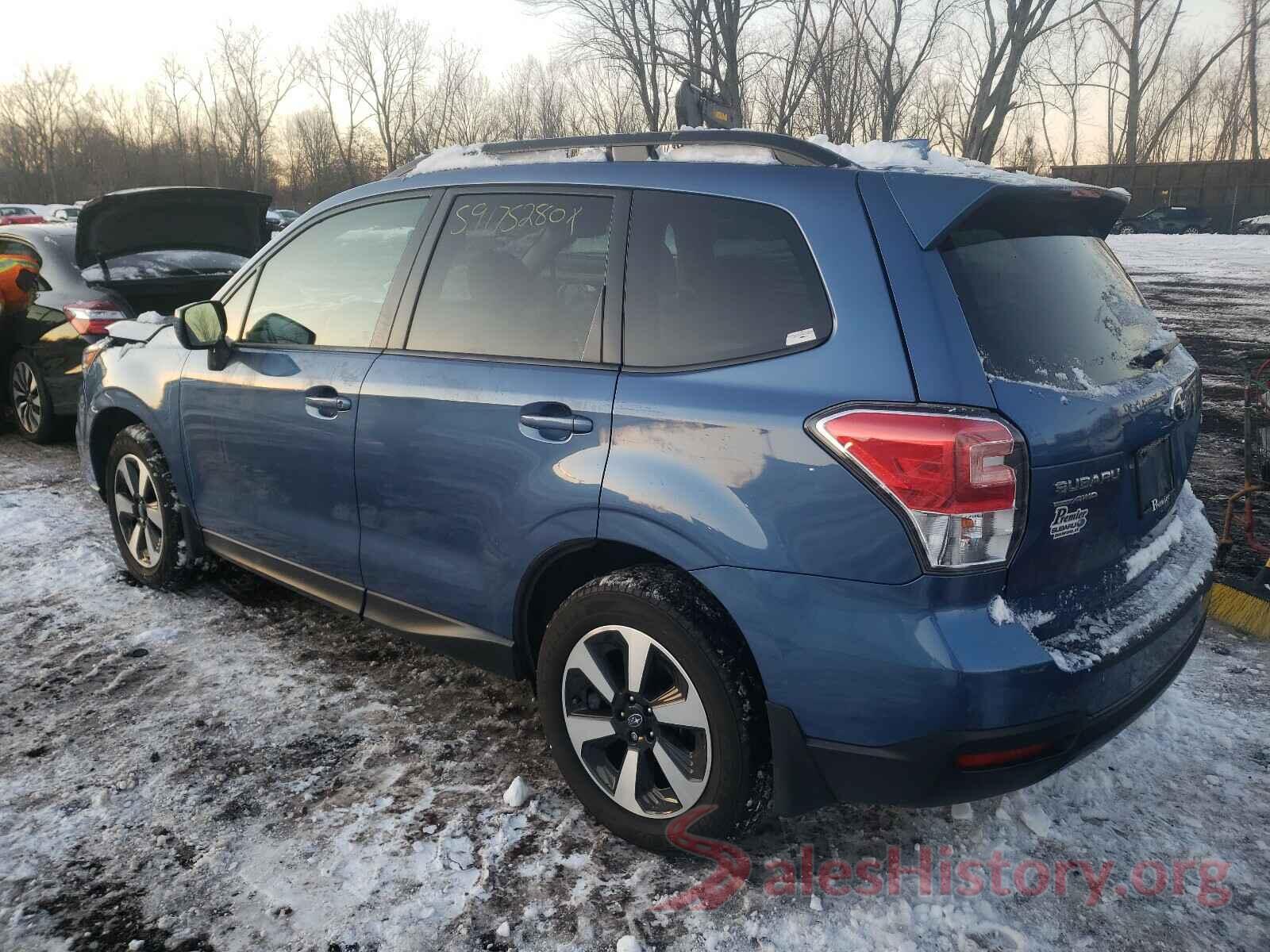 JF2SJAEC2HH542052 2017 SUBARU FORESTER