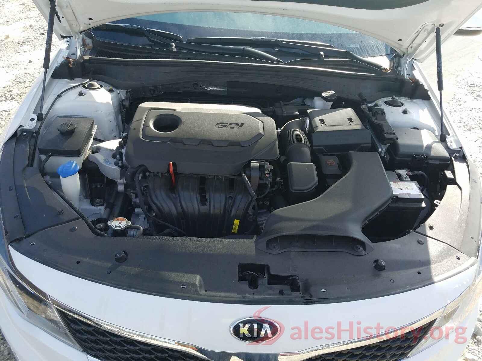 5XXGU4L3XJG212338 2018 KIA OPTIMA