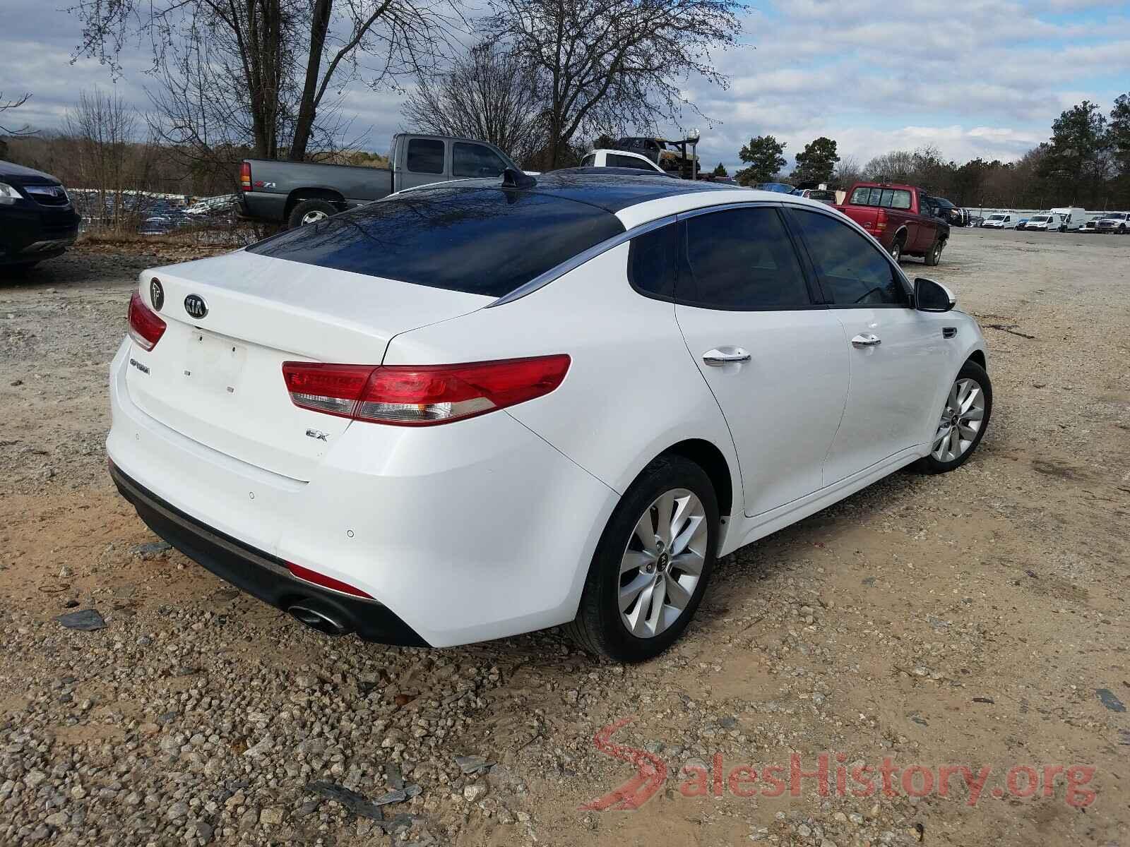 5XXGU4L3XJG212338 2018 KIA OPTIMA