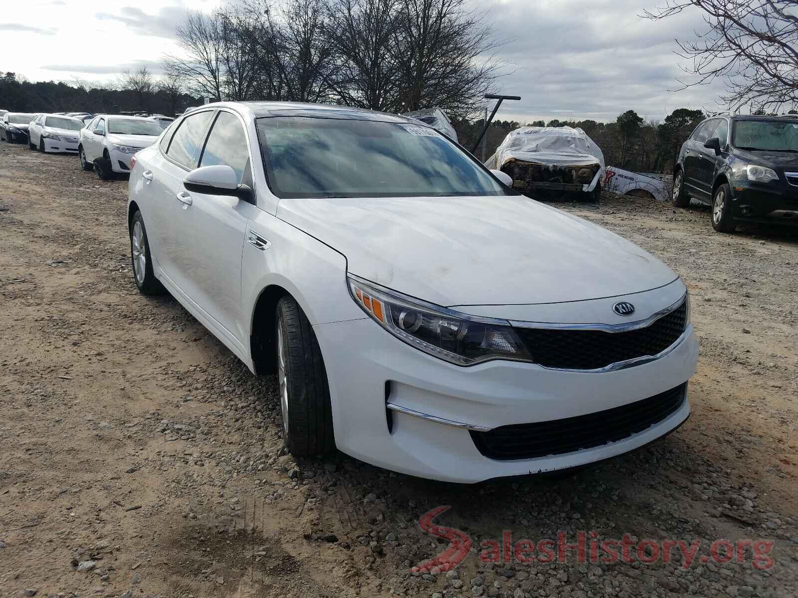 5XXGU4L3XJG212338 2018 KIA OPTIMA